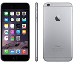 buy used Cell Phone Apple iPhone 6 Plus 64GB - Space Grey